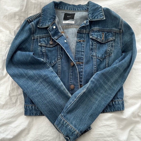 BDG Jean Jacket - Picture 1 of 7